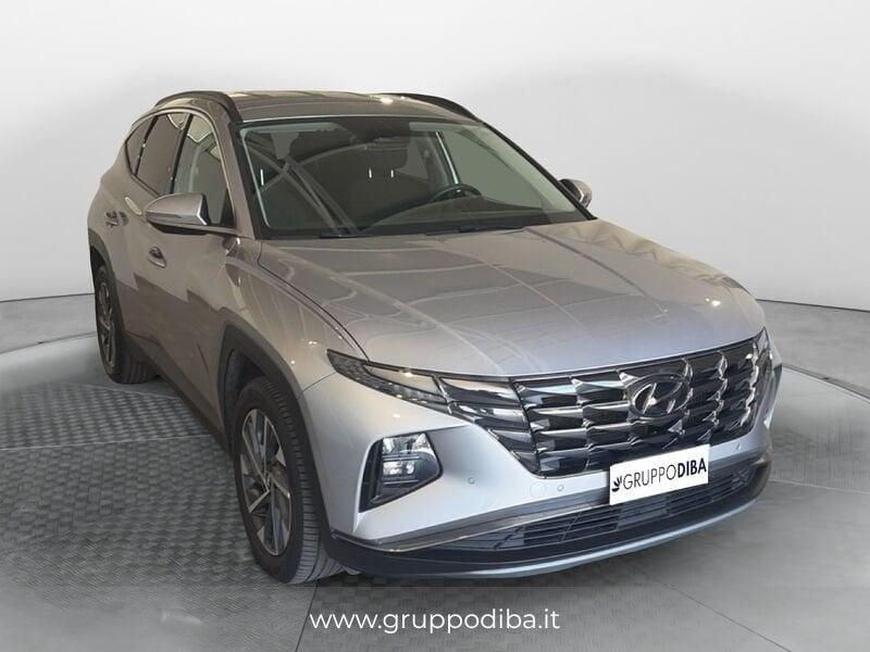 Hyundai Tucson III 2021 1.6 crdi Xline 2wd