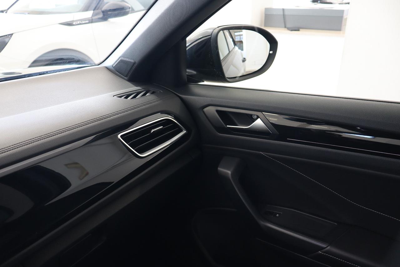 VOLKSWAGEN T-ROC 1.0 TSI 110 CV R-LINE - CONDIZIONI ECCELLENTI