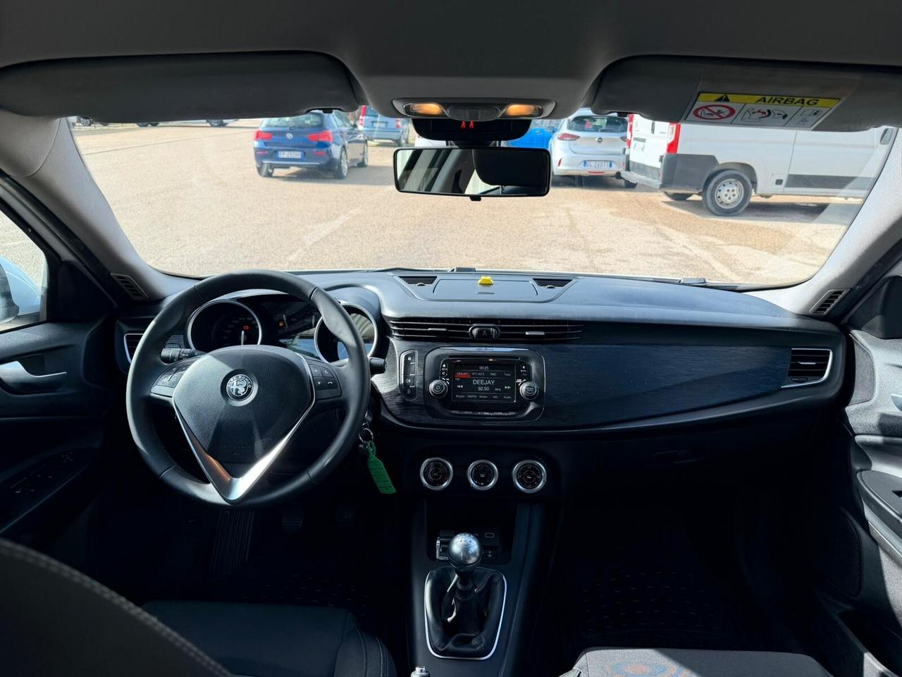 Alfa Romeo Giulietta 1.6 JTDm 120 CV