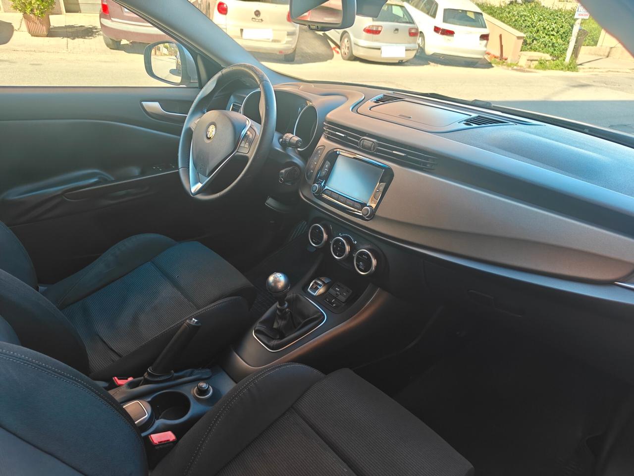 Alfa Romeo Giulietta 1.4 T-Jet GPL