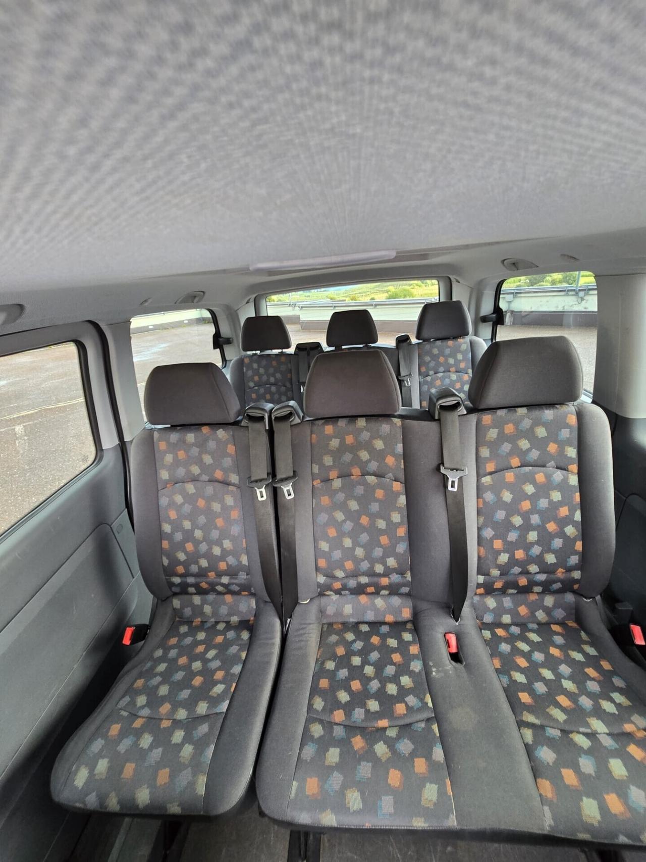 Mercedes-Benz Vito 3.0 120 CDI lang Effect