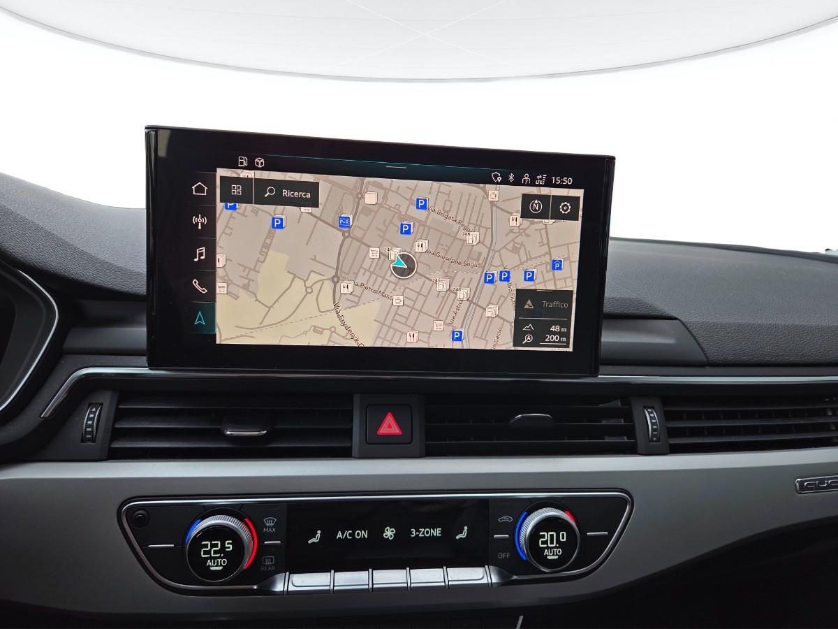 AUDI A4 Allroad 40TDI mhev Business Evolution Quattro 204cv s-tronic