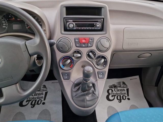 FIAT Panda 1.3 MJT 16V DPF Dynamic