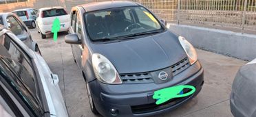 2008 Nissan Note 1.5 dCi 86CV Tekna