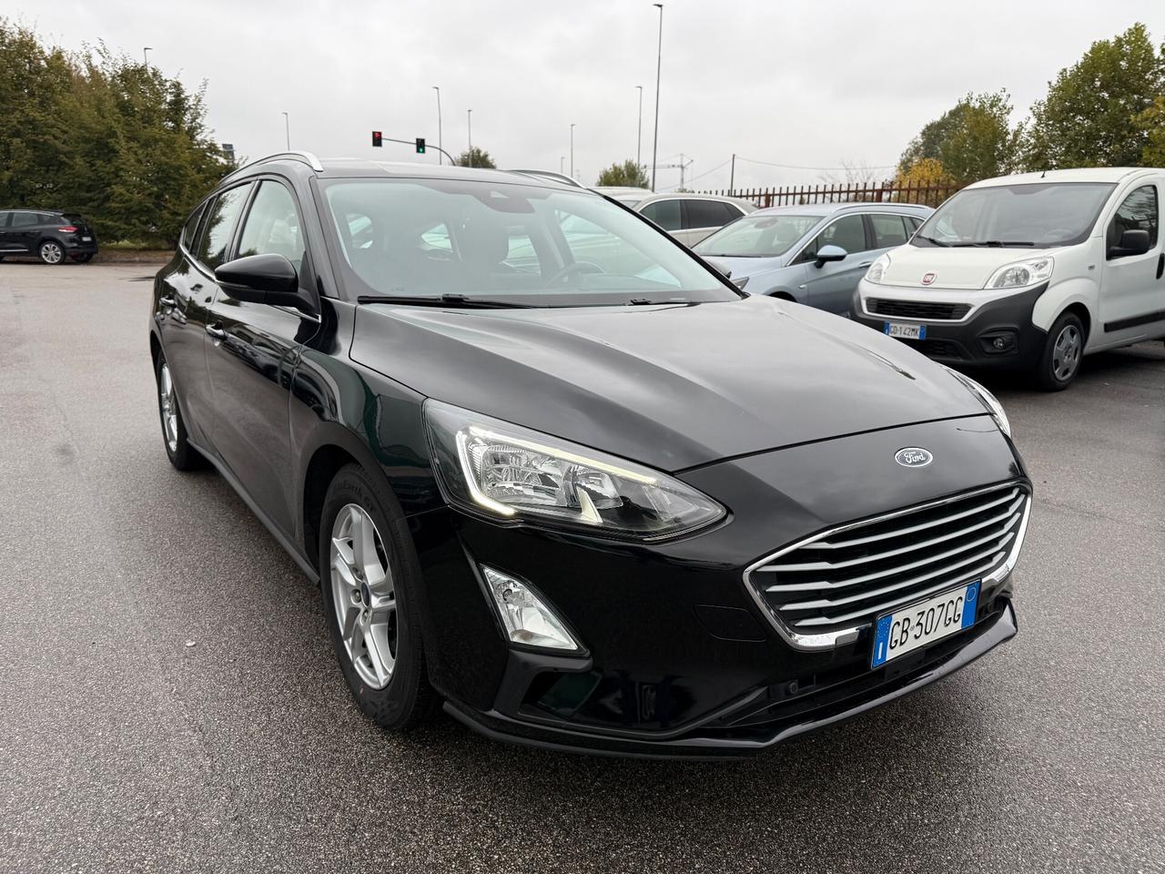 Ford Focus 1.5 EcoBlue 120 CV automatico SW Business Co-Pilot