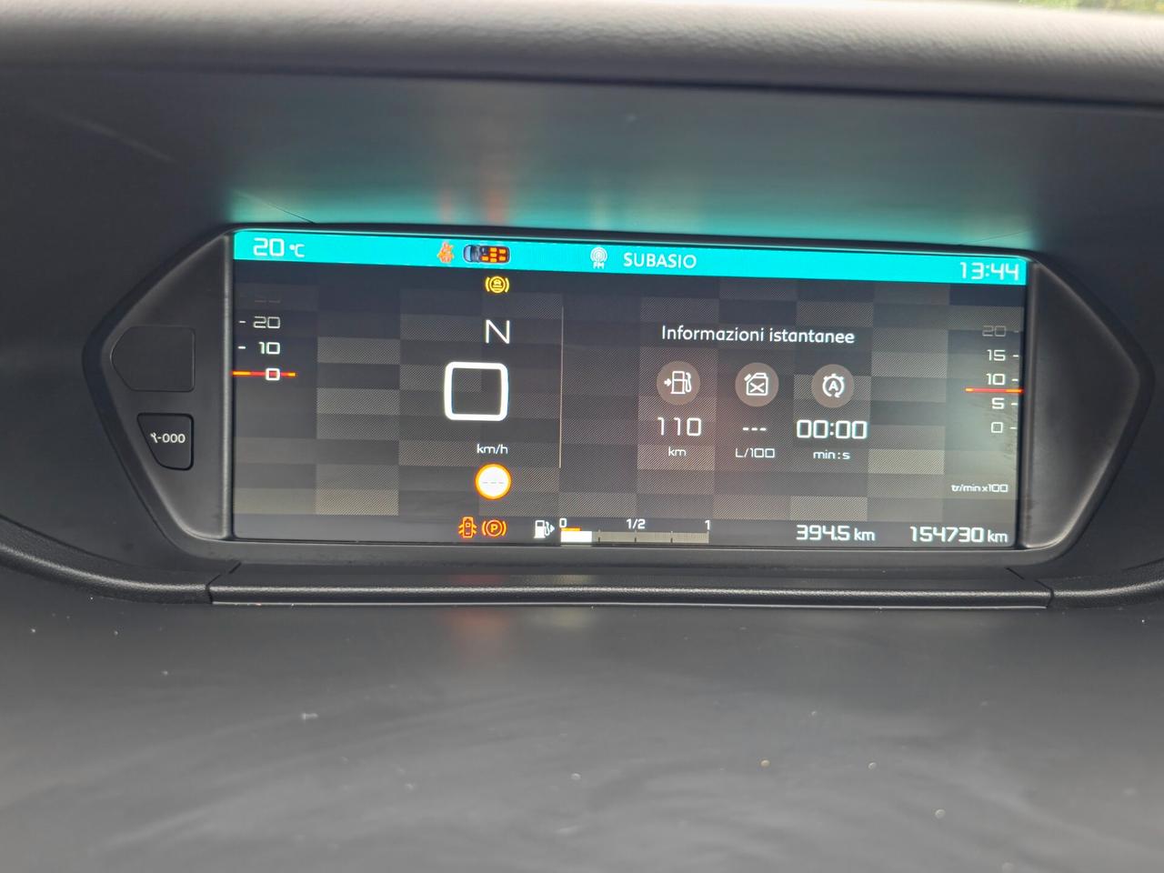 Citroen C4 SpaceTourer BlueHDi 130 S&S EAT8 Business E6 Automatica 2019