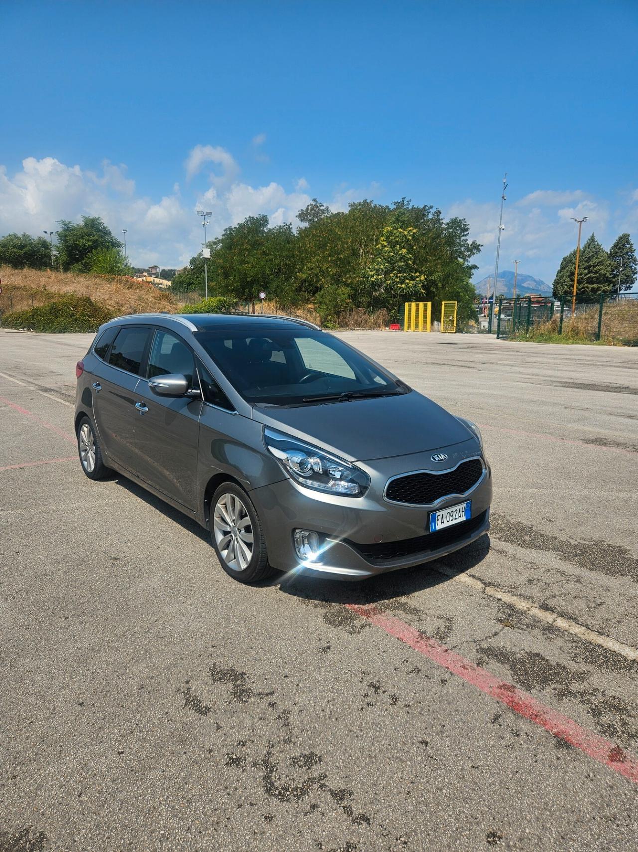 Kia Carens 1.7 CRDi 115 CV Stop&Go high tech
