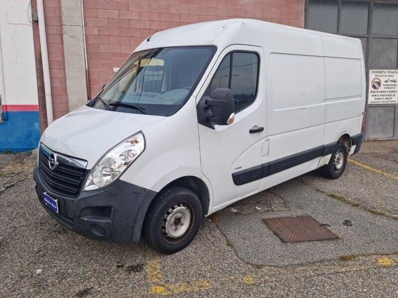 Opel Movano Movano 33 2.3 CDTI 125CV PM-TM FWD Furgone E5+