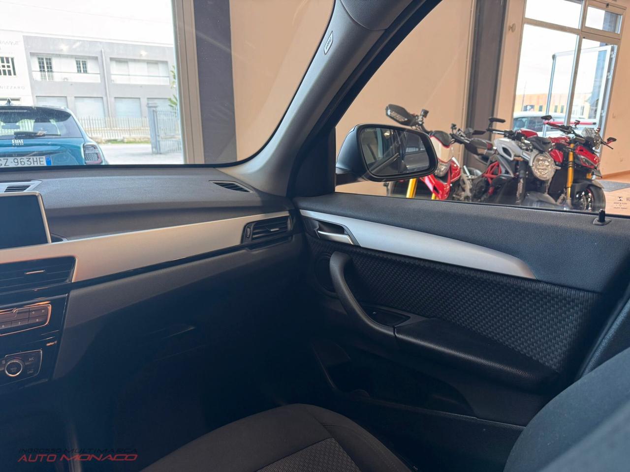 Bmw X1 xDrive18d Advantage 2022