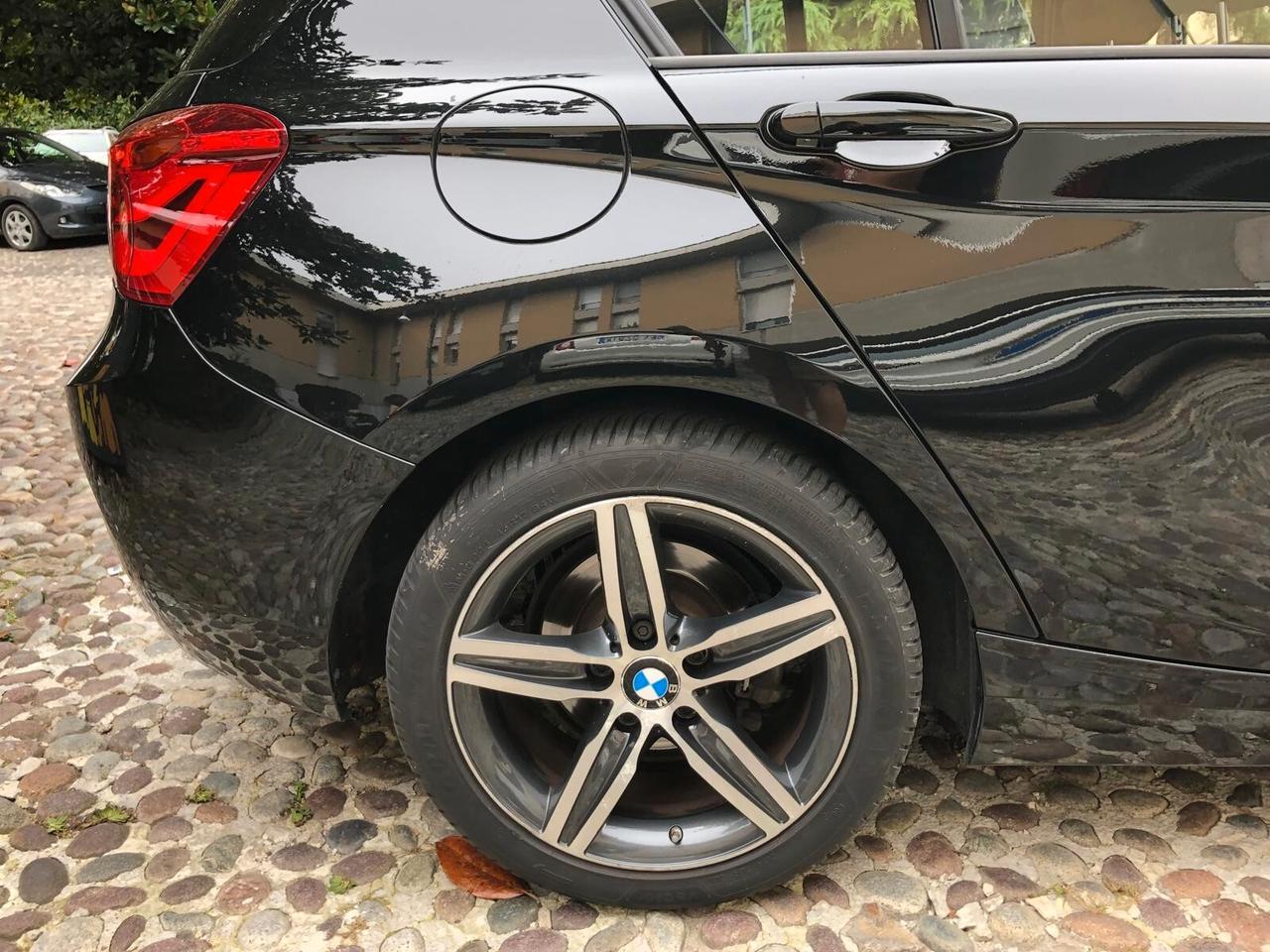 Bmw 116d 5p. Sport * 2016