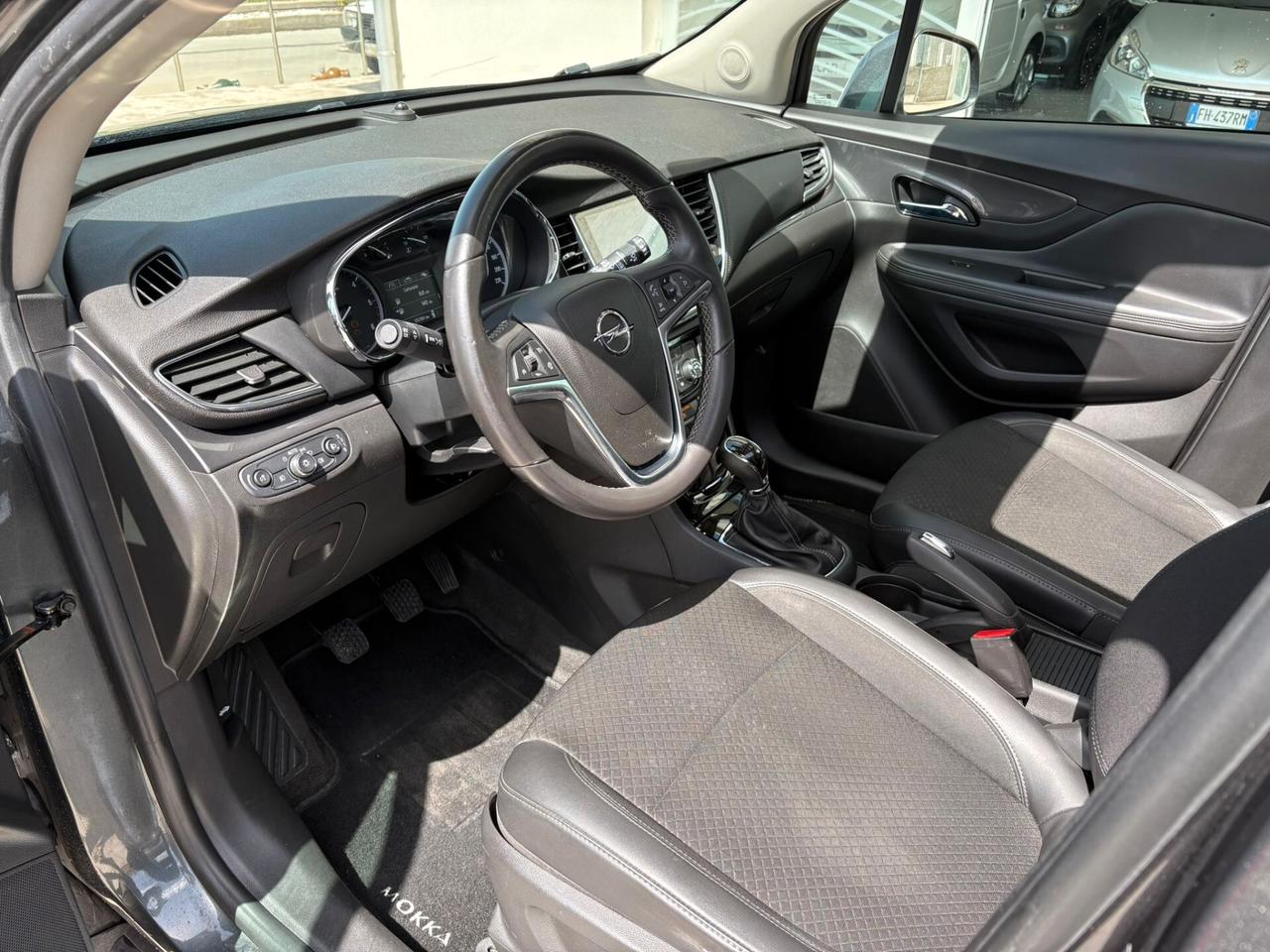 Opel Mokka X 1.6 CDTI Ecotec 136CV 4x4 Start&Stop Business