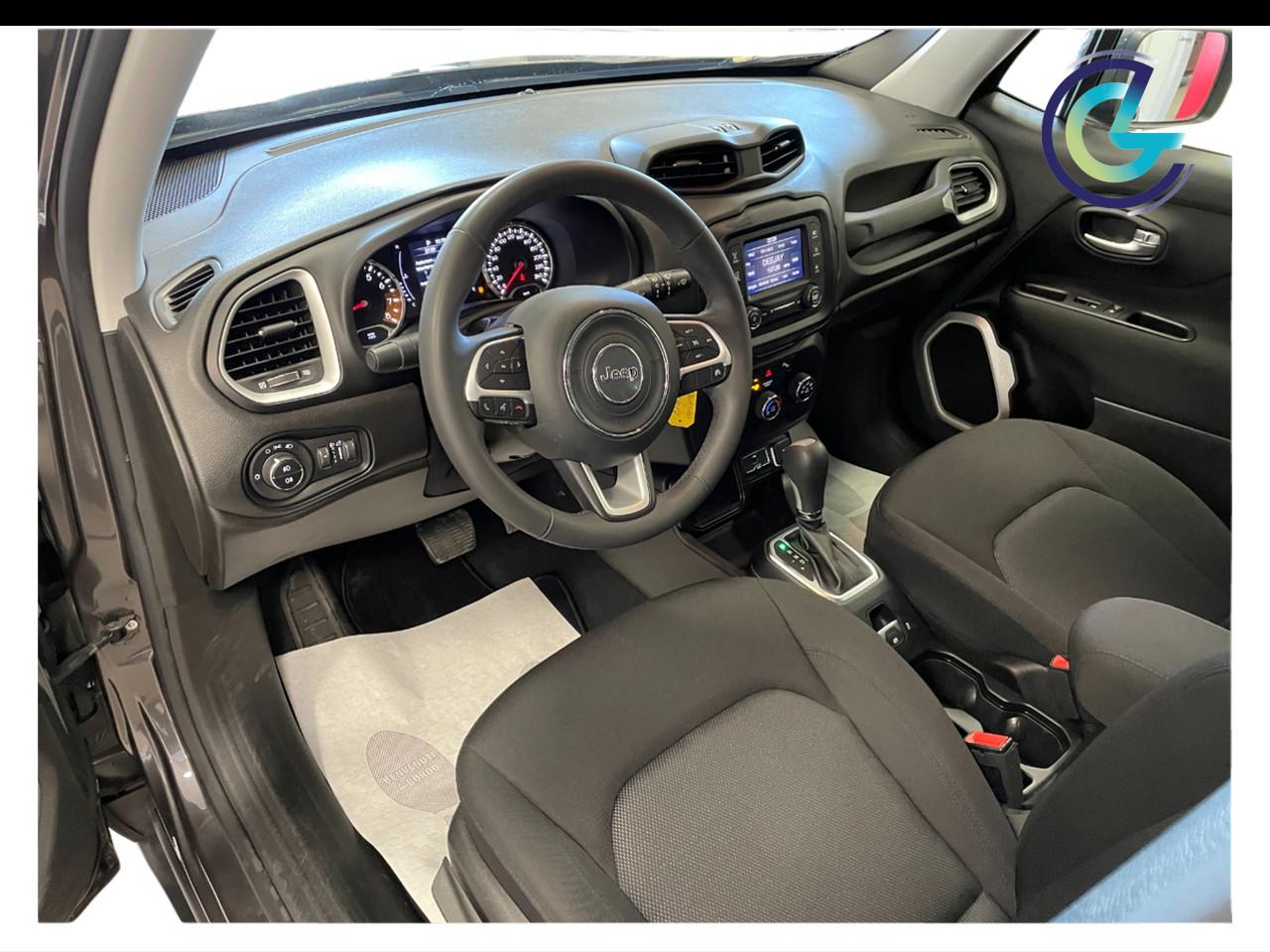 JEEP Renegade 2019 - Renegade 1.3 t4 Longitude 2wd 150cv ddct