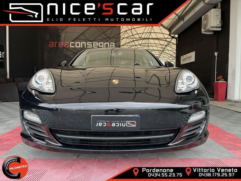 Porsche Panamera Panamera 3.0 Diesel