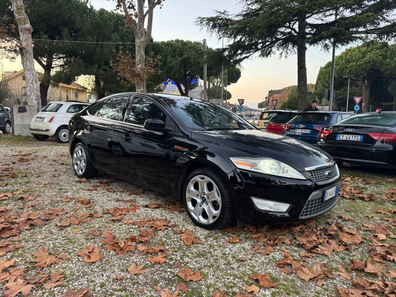 Ford Mondeo 2.0 TDCi 140 CV 5 porte Titanium Pack Premium DPF