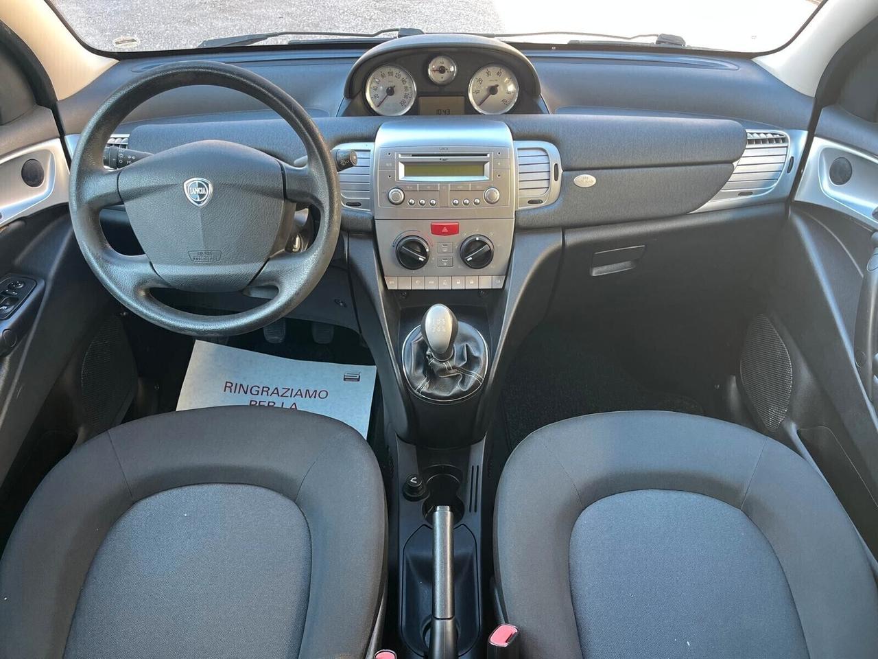 Lancia Ypsilon 1.3 MJT 75Cv 12 MESI DI GARANZIA