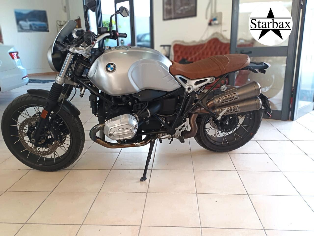 Bmw R 12 nineT SCRAMBLER