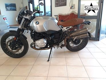 Bmw R 12 nineT SCRAMBLER