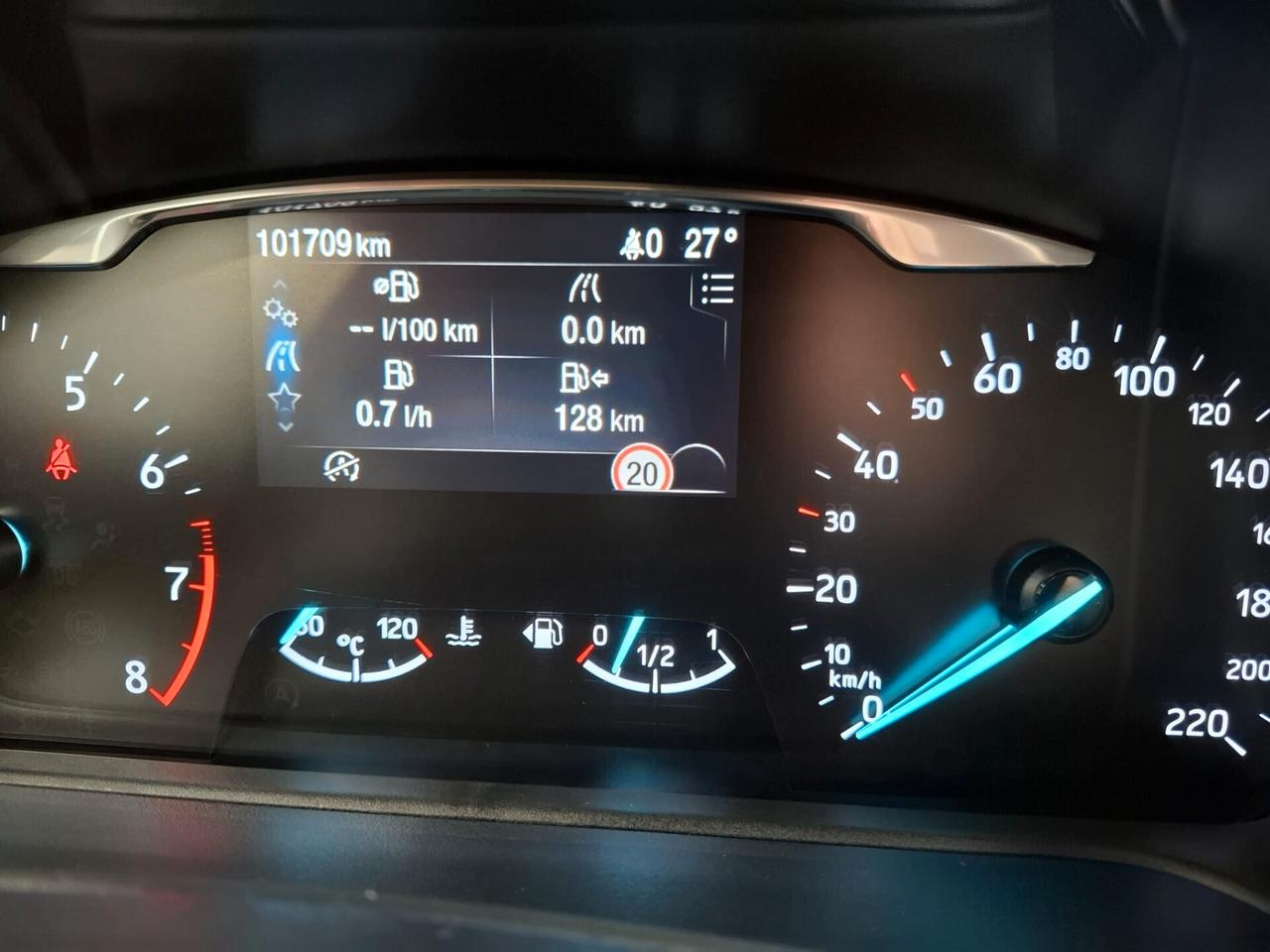 Ford Puma 1.0 EcoBoost Hybrid 125 CV S&S ST-Line X
