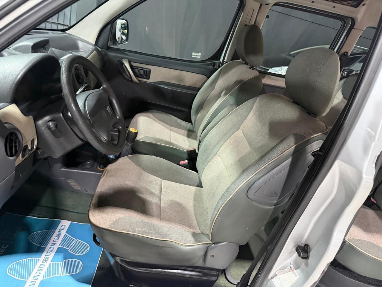 Peugeot Ranch Neopatentati Diesel