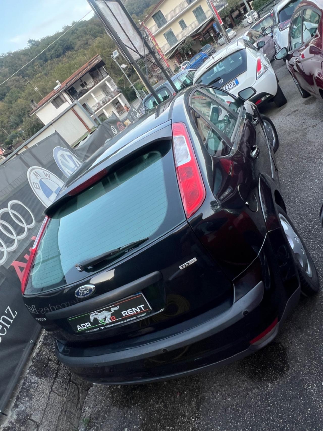 Ford Focus CC 1.6 TDCi (90CV) 5p.