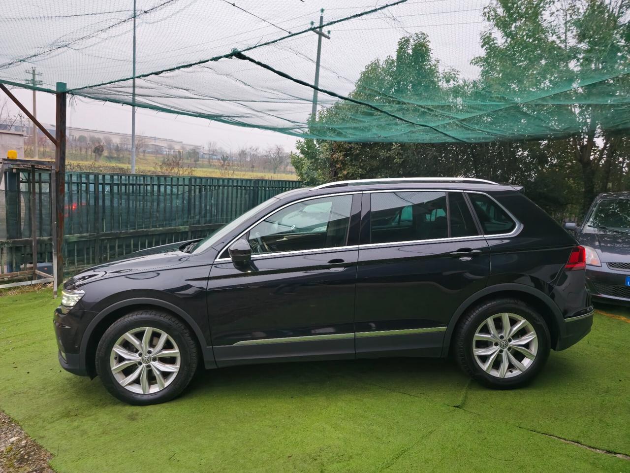 VW Tiguan 2.0 TDI 150CV Advanced 130000KM-2020