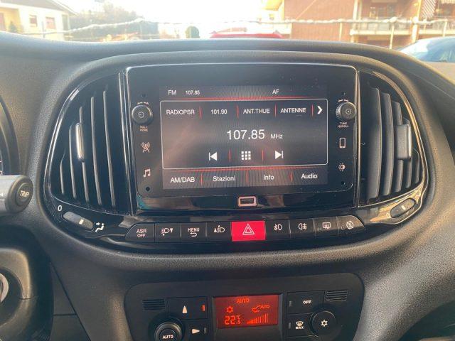 FIAT Doblo 1.6 JTDM 90cv RETROCAMERA RUOTE INVERNALI