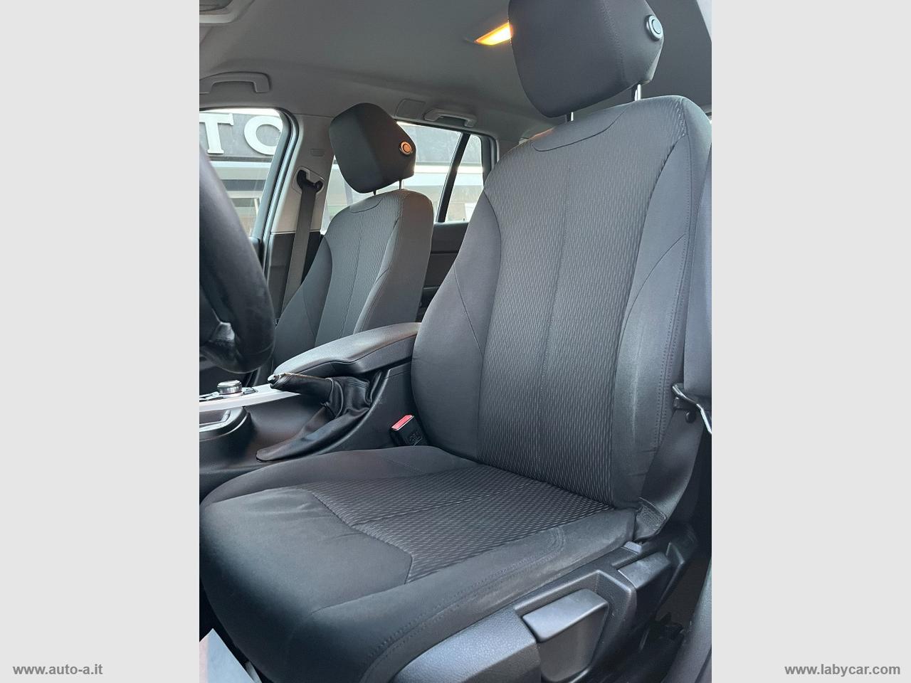 BMW 316d Touring Business Advantage