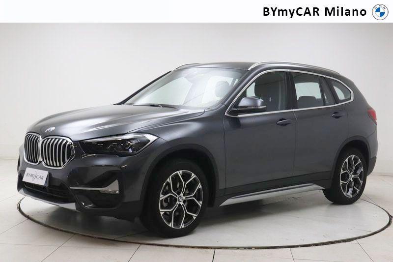 BMW X1 18 i xLine Plus sDrive Steptronic