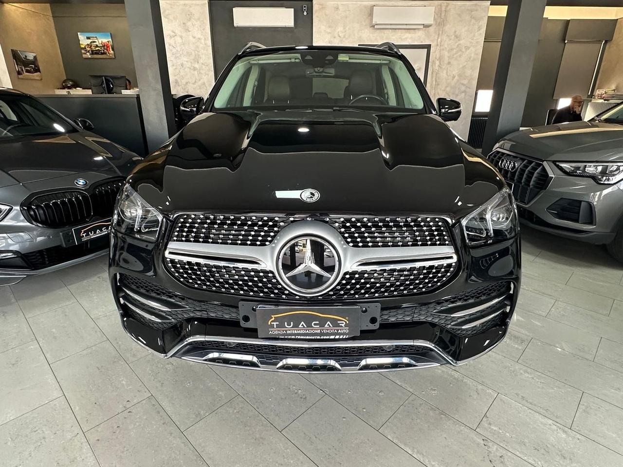 Mercedes-Benz GLE 350 Premium Plus GLE 350 d #7256