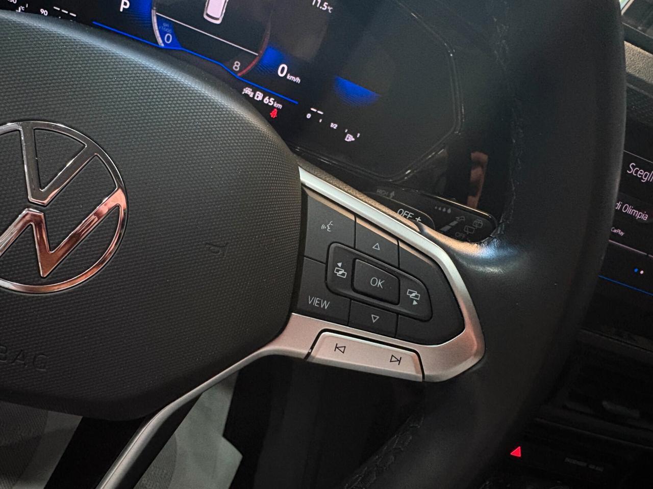 Volkswagen T-Cross 1.0 TSI 110cv DSG Automatica Style ITALIANA