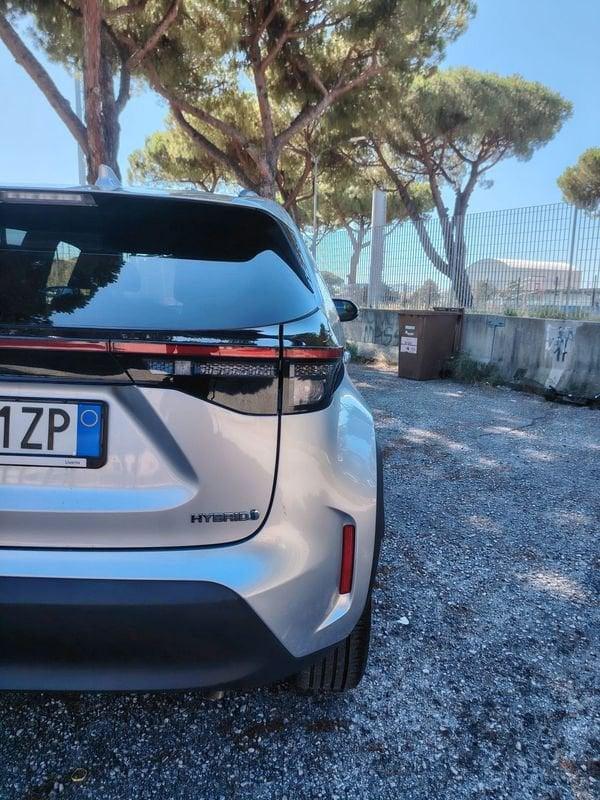 Toyota Yaris Cross Yaris Cross 1.5 Hybrid 5p. E-CVT Active