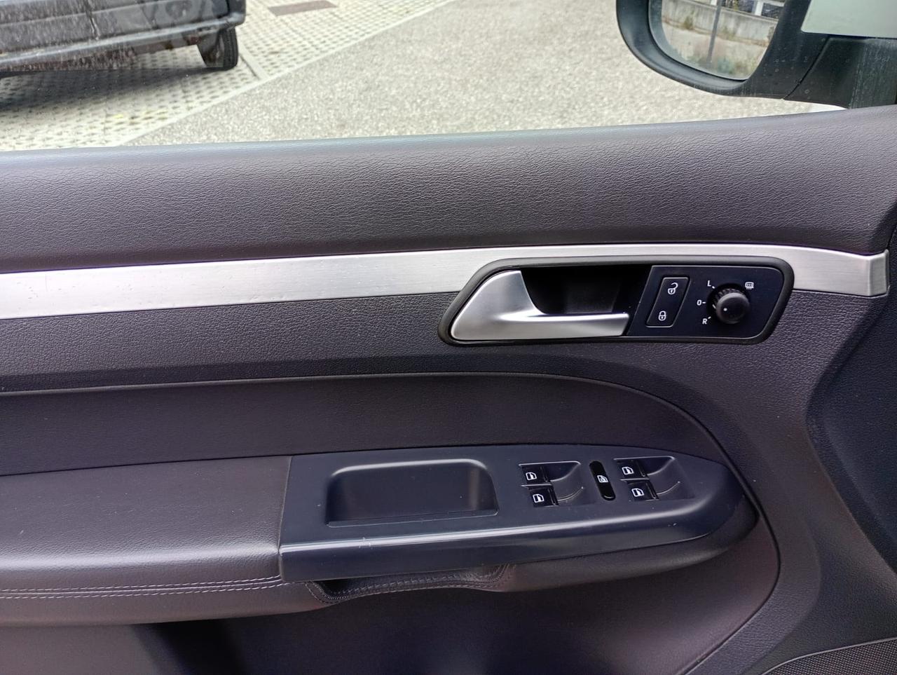 Volkswagen Touran 1.4 TSI Comfortline EcoFuel