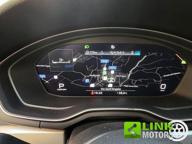 AUDI A4 Avant 40 TDI quattro S line edition