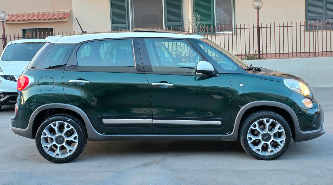 Fiat 500L 1.3 Multijet 85 CV Trekking