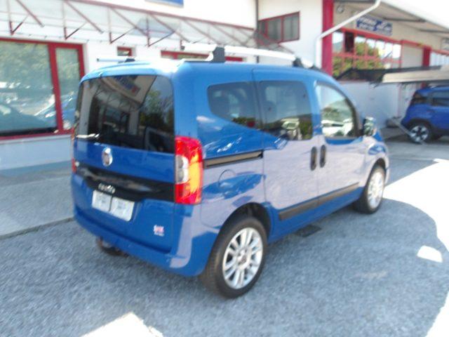 FIAT Qubo 1.4 78 CV Lounge GANCIO - CINGHIA SOSTITUITA