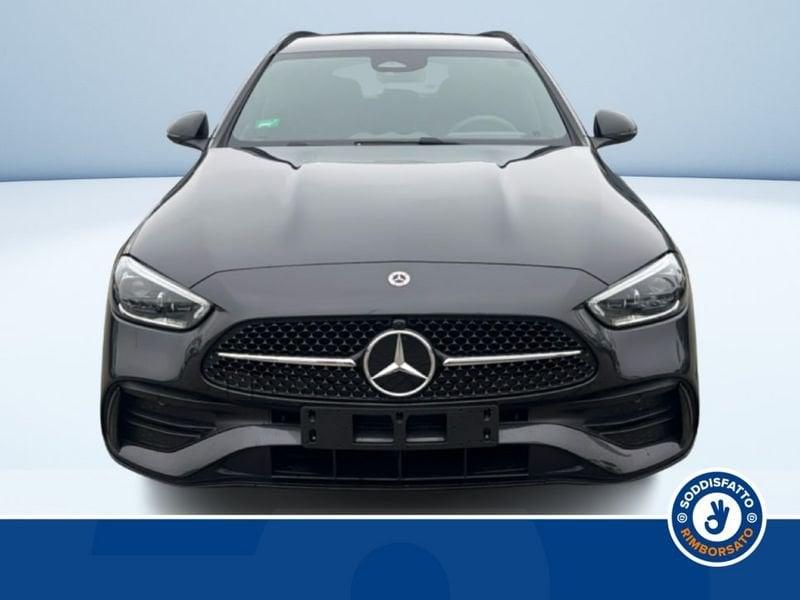Mercedes-Benz Classe C 300de 4Matic Station Wagon EQ-Power AMG Line Advanced Plus