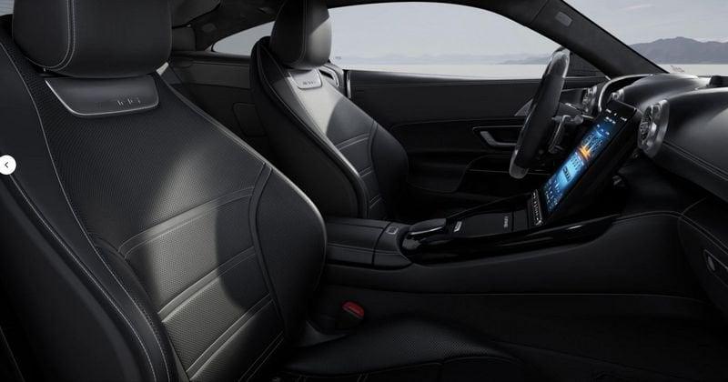 Mercedes-Benz GT GT 63 4Matic+ AMG Premium Plus