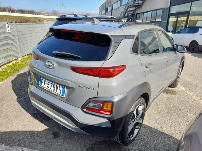 Hyundai Kona Kona 1.6 CRDI 136 CV DCT XPrime