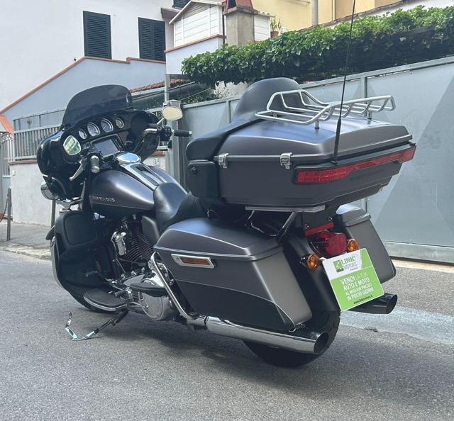 HARLEY-DAVIDSON FLHTK Electra Glide Ultra Limited FLHTKL