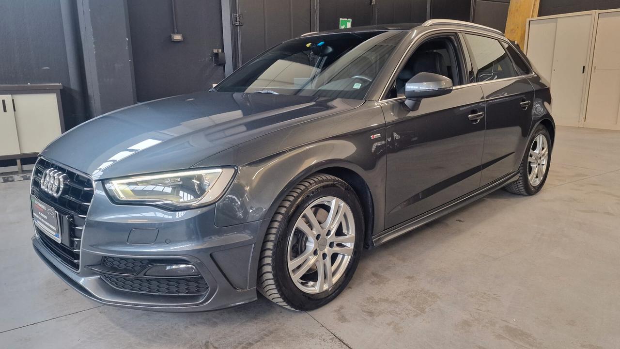 Audi A3 2.0 TDI 184 CV clean diesel quattro S tronic Attraction