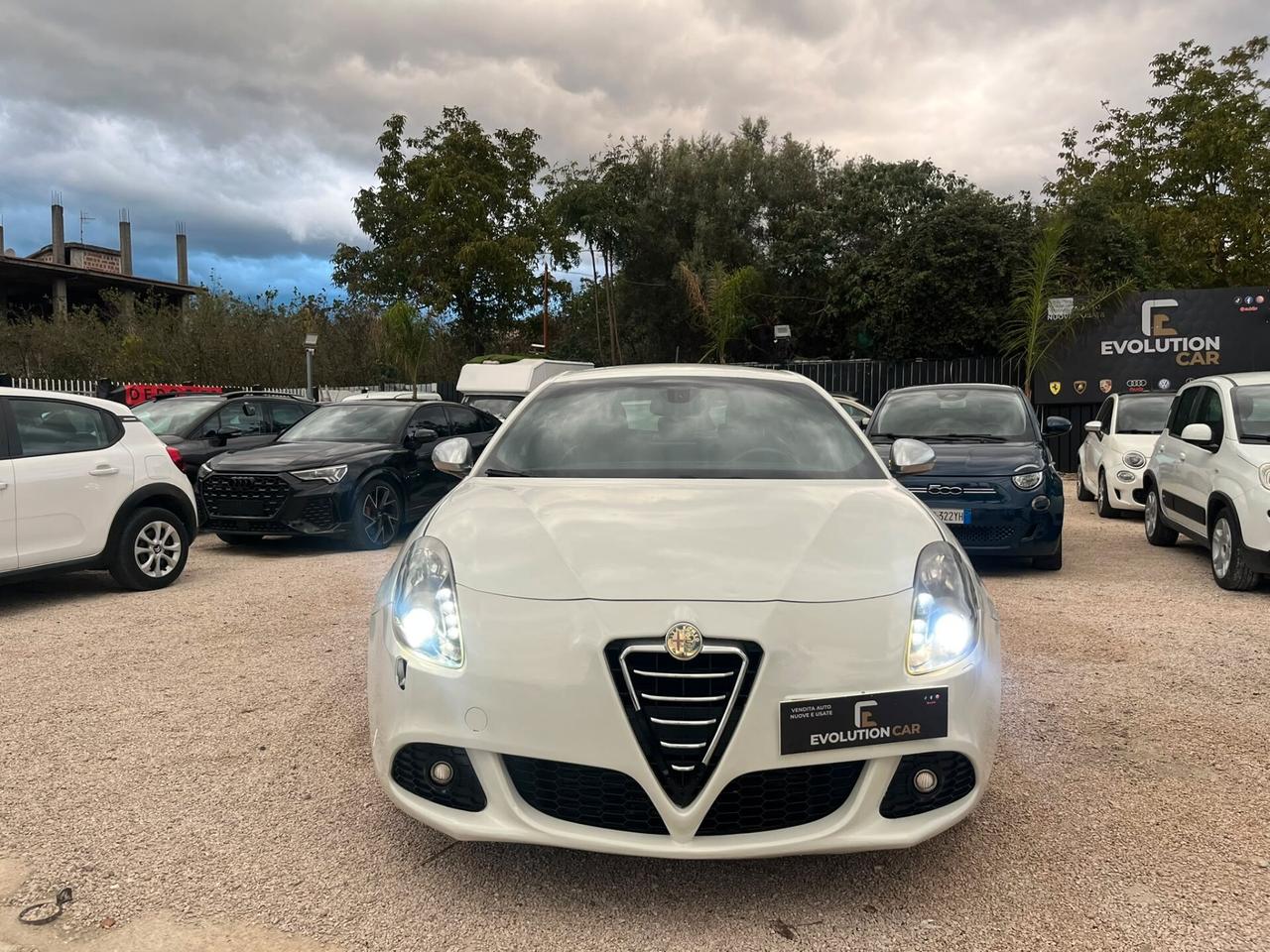 Alfa Romeo Giulietta 2.0 JTDm-2 140 CV Distinctive