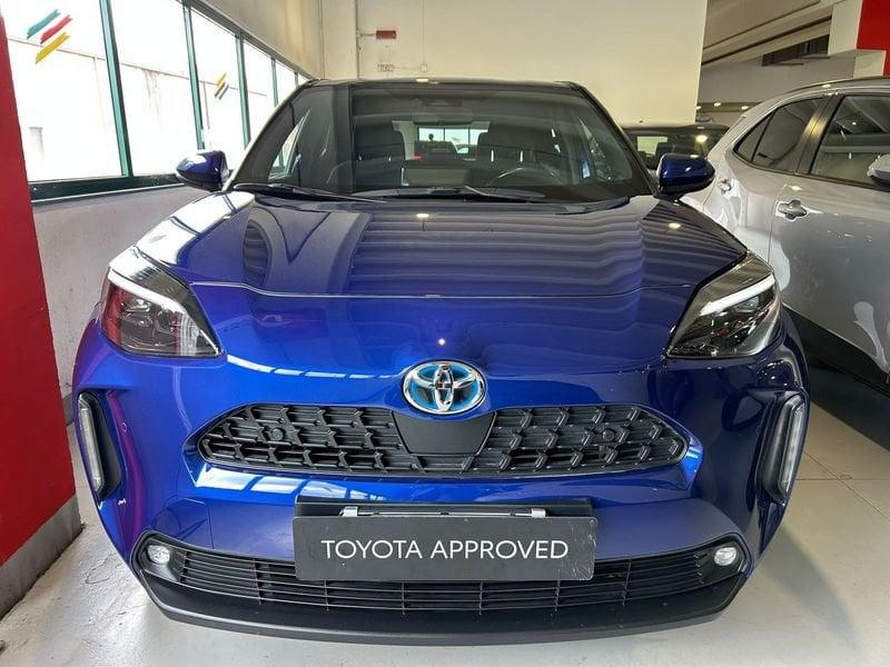 Toyota Yaris Cross 1.5H (116 CV) E-CVT Trend
