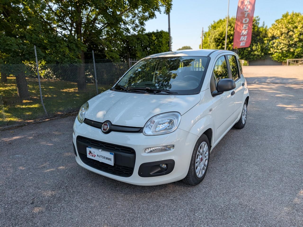 Fiat Panda 1.0 FireFly S&S Hybrid Easy