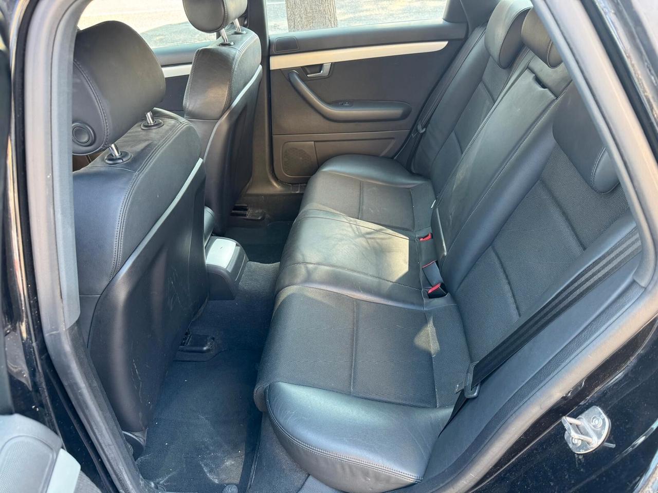 Audi A4 2.0 TDI Avant S-LINE GARANZIA 12 MESI