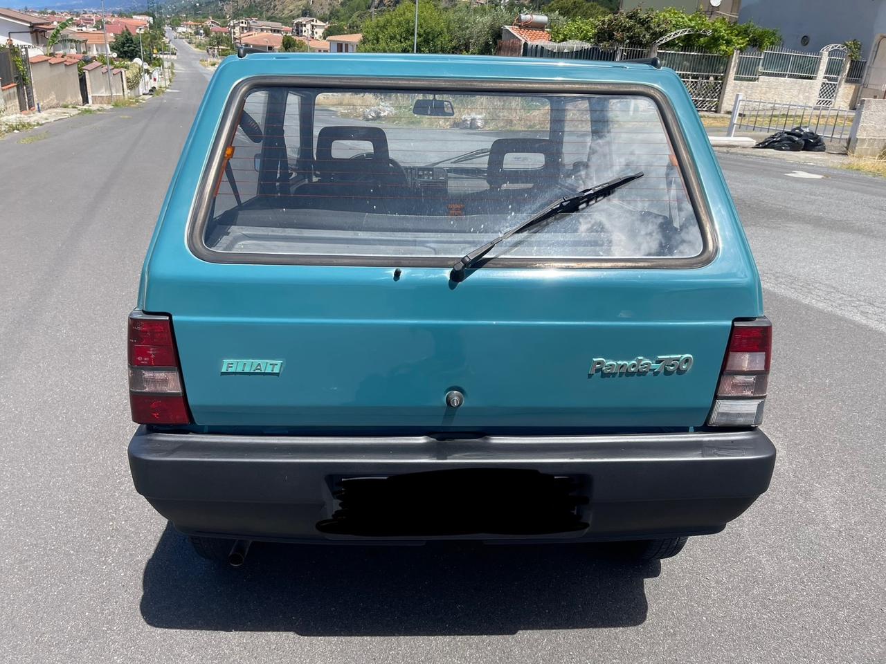 Fiat Panda 750 TRENTENNALE
