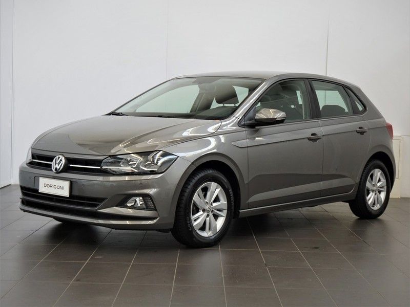 Volkswagen Polo 5p 1.0 tsi comfortline 95cv