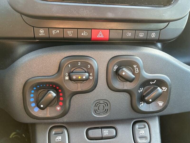 FIAT Panda New My23 1.0 70cv Hybrid Panda