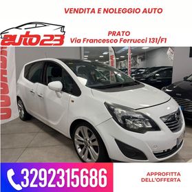 Opel Meriva 1.4 Turbo 120CV Cosmo Tetto Panoramico