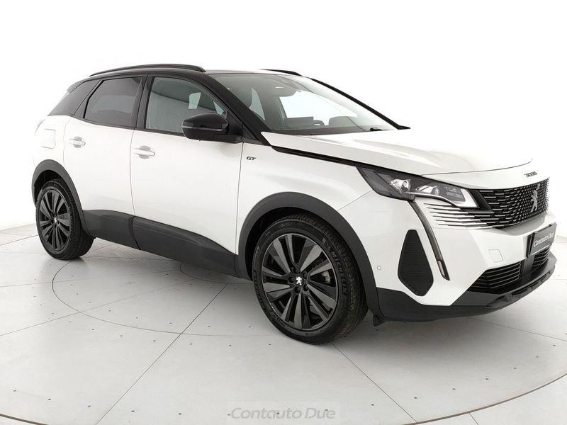 Peugeot 3008 3008 BlueHDi 130 S&S EAT8 GT PACK