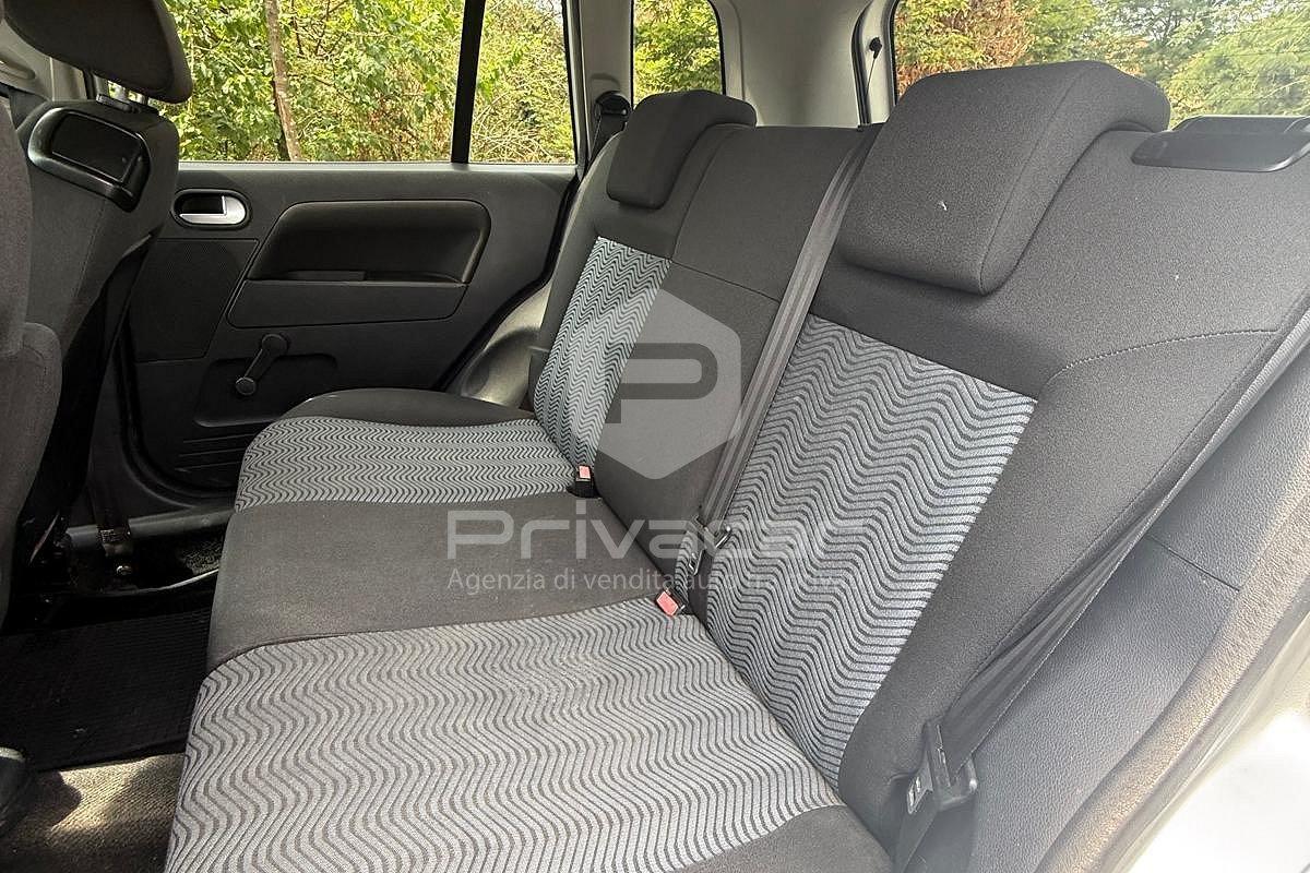 FORD Fusion 1.4 TDCi 5p. Titanium